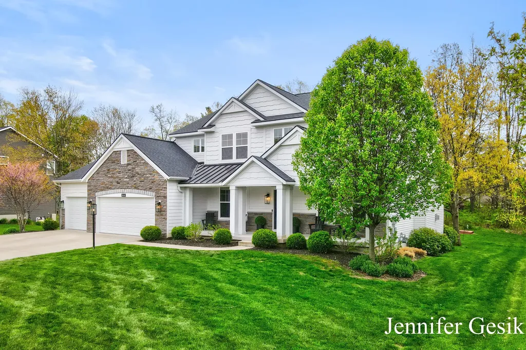 6644 Summer Meadows Drive NE Cannon Township MI 49341