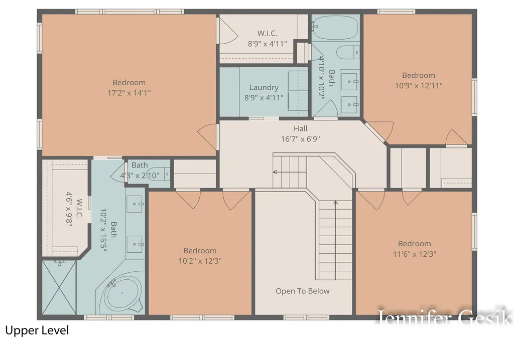 6644 Summer Meadows Drive NE Cannon Township MI 49341