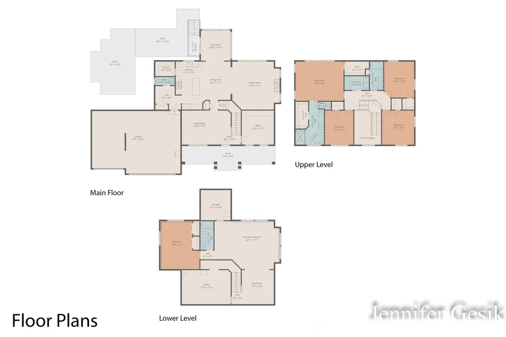 6644 Summer Meadows Drive NE Cannon Township MI 49341