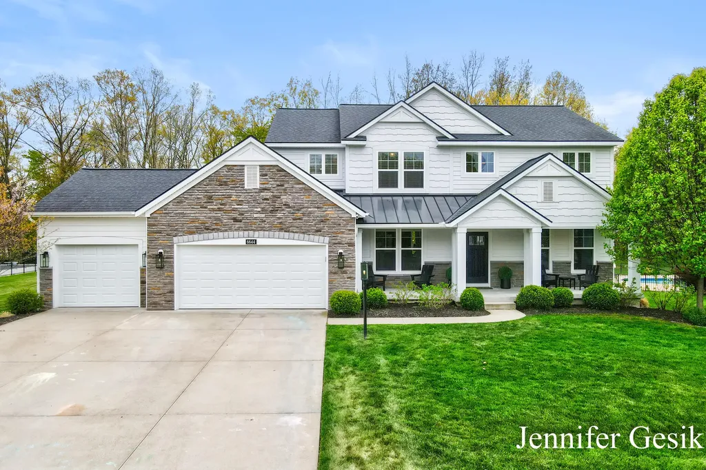 6644 Summer Meadows Drive NE Cannon Township MI 49341