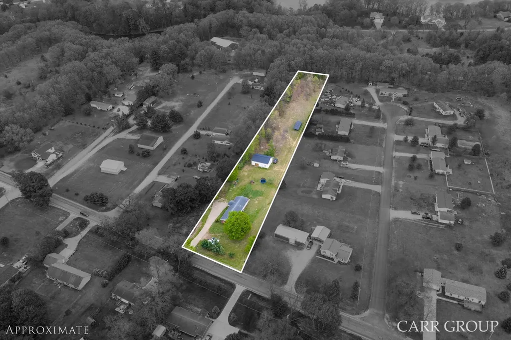3346 Babylon Road Allegan Township MI 49010