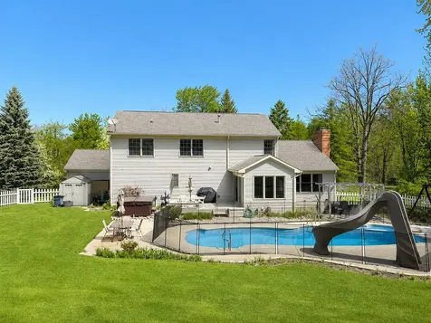 1251 Sweetwood Drive Ingham Township MI 48864
