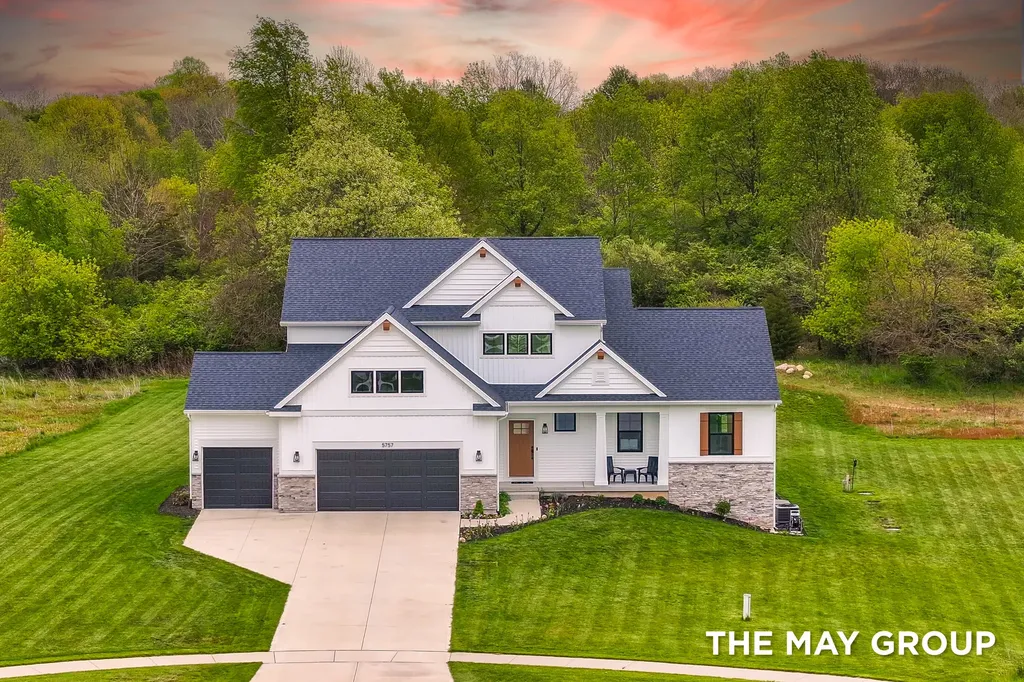 5757 Thornapple Mill Court Caledonia Township MI 49316
