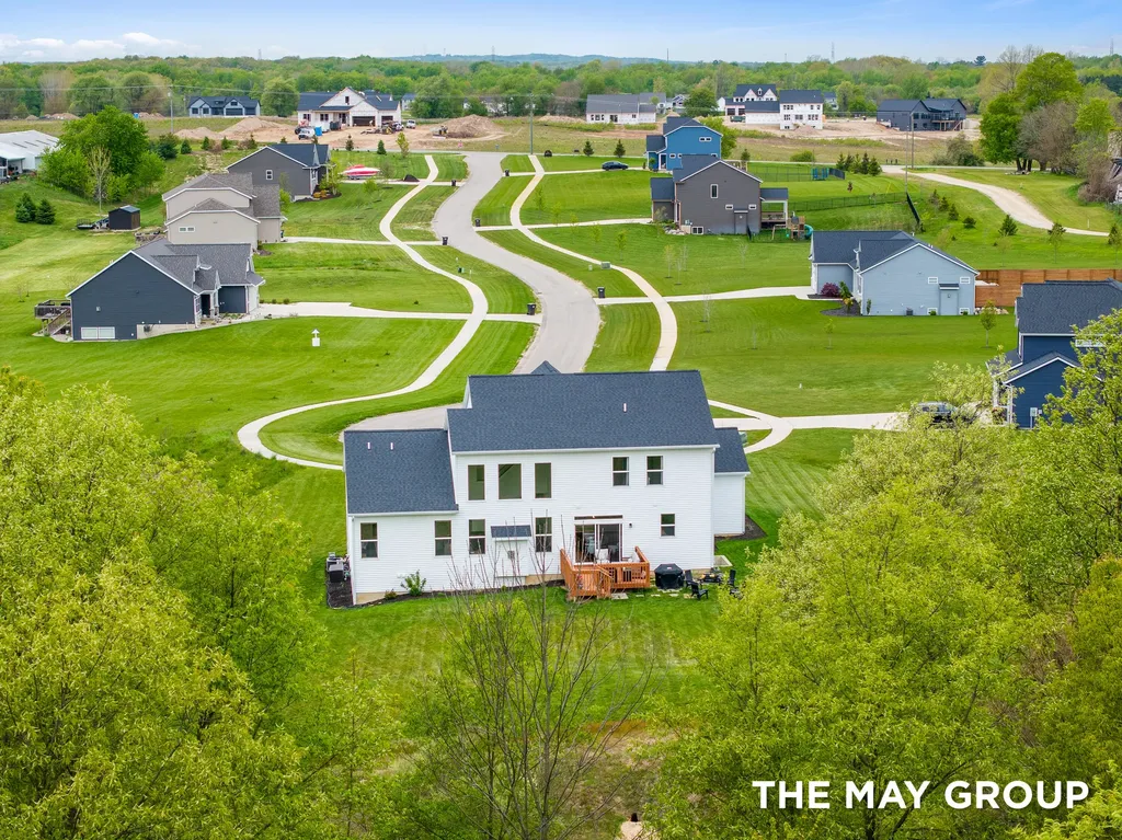 5757 Thornapple Mill Court Caledonia Township MI 49316