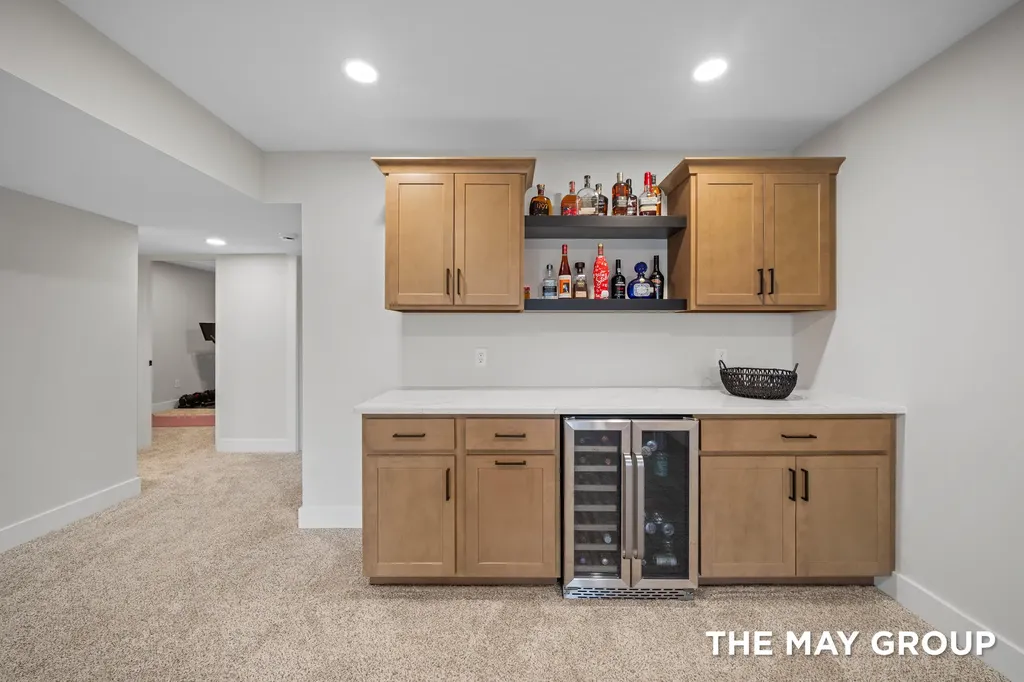 5757 Thornapple Mill Court Caledonia Township MI 49316