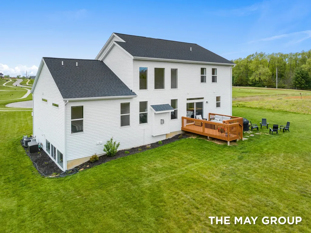 5757 Thornapple Mill Court Caledonia Township MI 49316