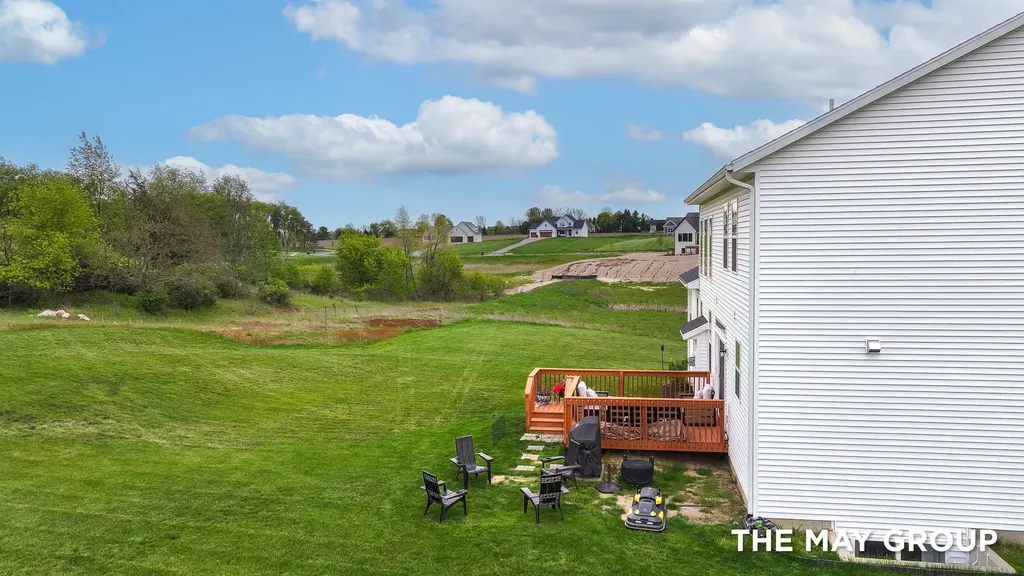 5757 Thornapple Mill Court Caledonia Township MI 49316