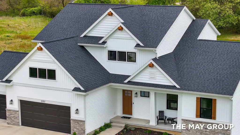5757 Thornapple Mill Court Caledonia Township MI 49316