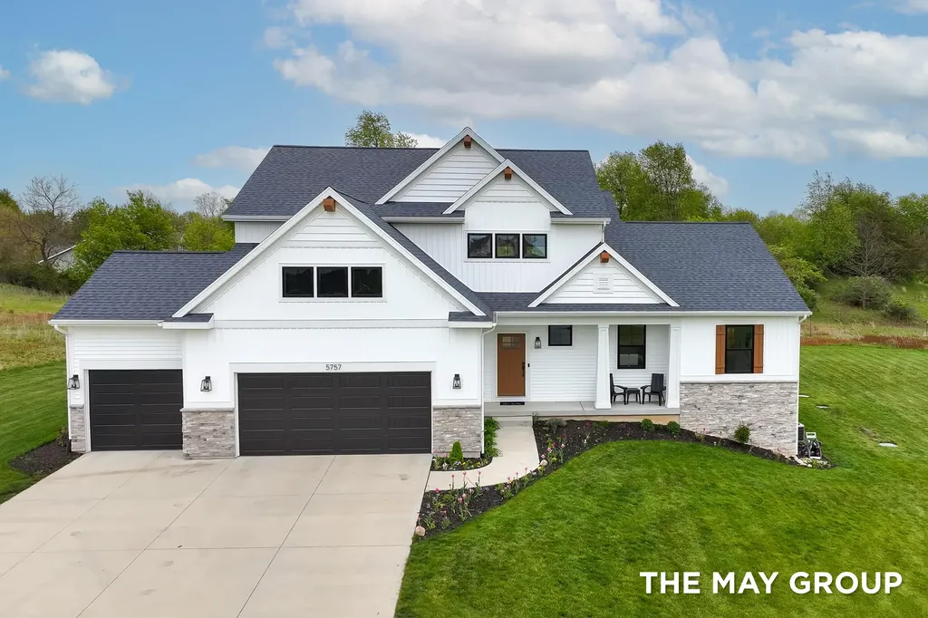 5757 Thornapple Mill Court Caledonia Township MI 49316