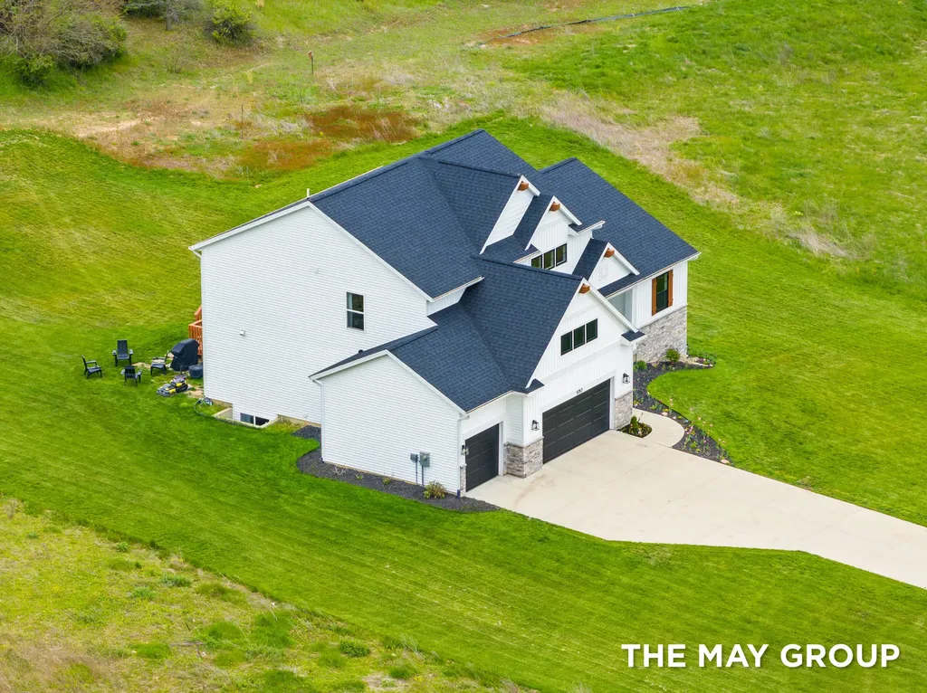 5757 Thornapple Mill Court Caledonia Township MI 49316