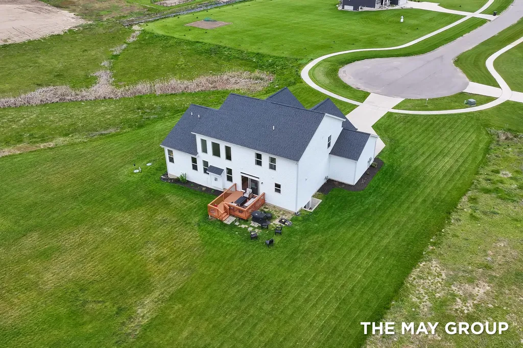5757 Thornapple Mill Court Caledonia Township MI 49316