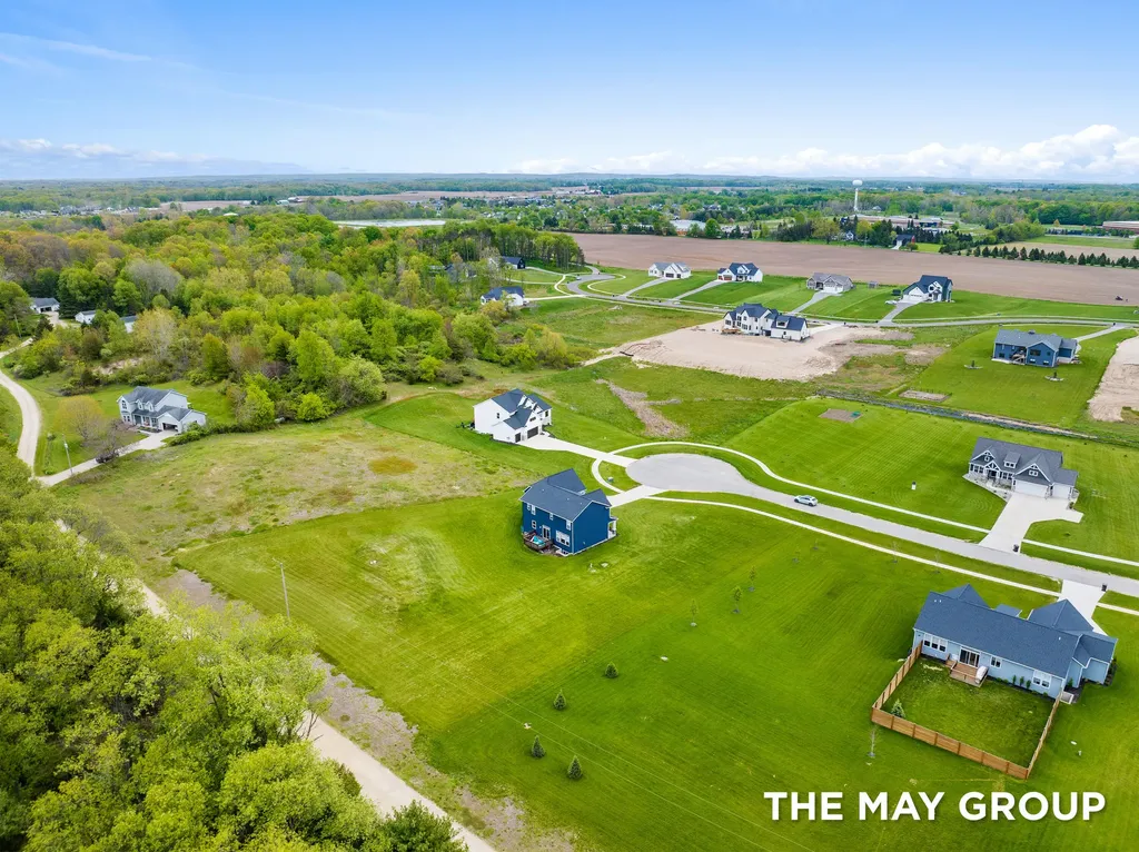 5757 Thornapple Mill Court Caledonia Township MI 49316