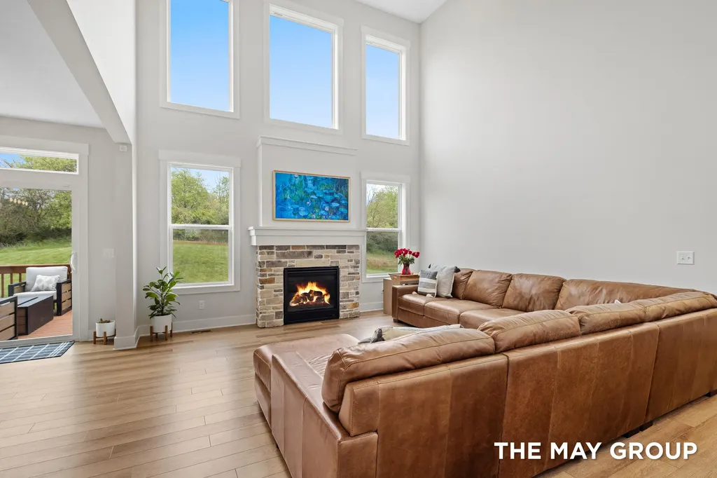 5757 Thornapple Mill Court Caledonia Township MI 49316