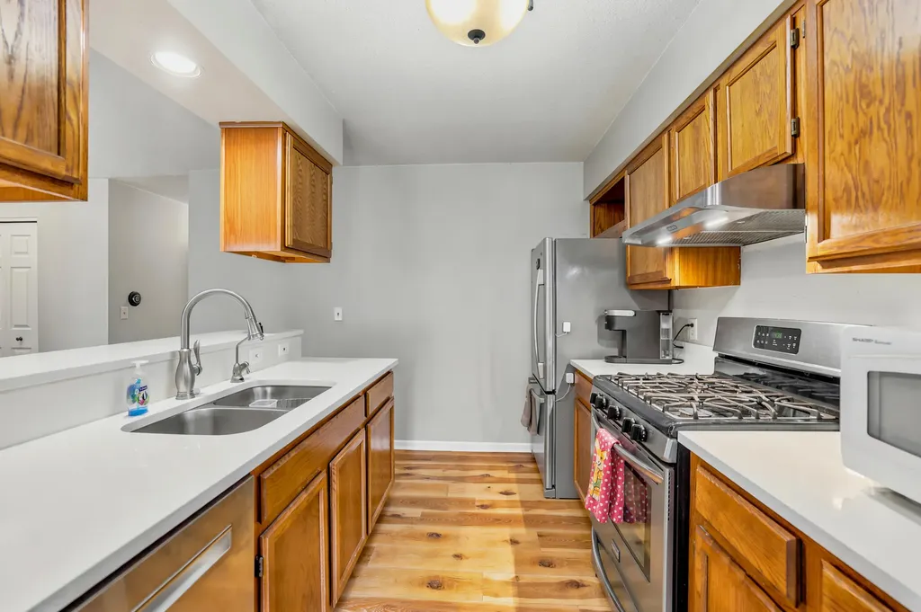 1116 Ambertrace Lane Park Township MI 49424
