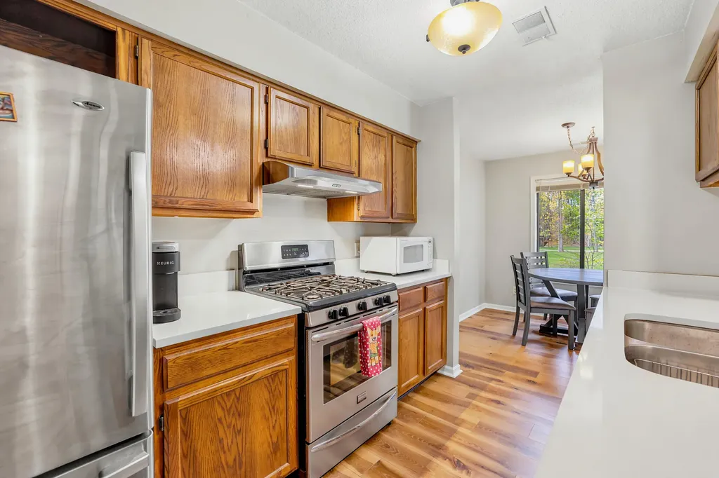 1116 Ambertrace Lane Park Township MI 49424