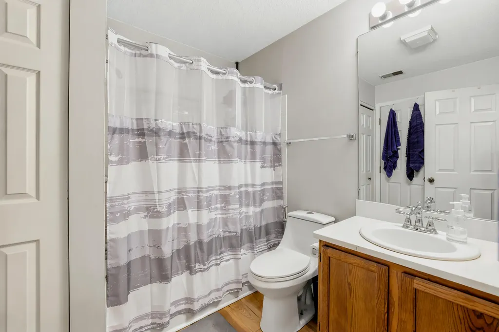 1116 Ambertrace Lane Park Township MI 49424