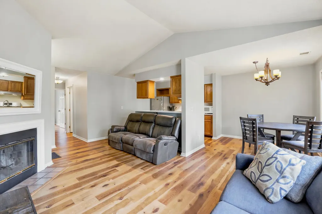 1116 Ambertrace Lane Park Township MI 49424