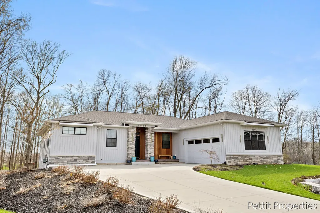 1835 Gloryfield Drive SW Byron Township MI 49315