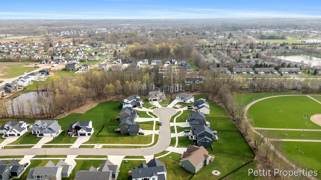 1835 Gloryfield Drive SW Byron Township MI 49315