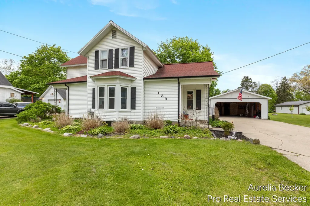 139 S Vosper Street Unknown City MI 48881