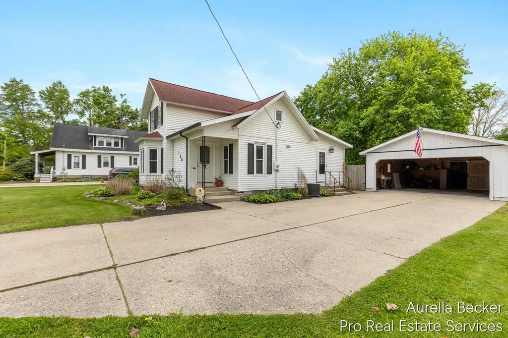 139 S Vosper Street Unknown City MI 48881