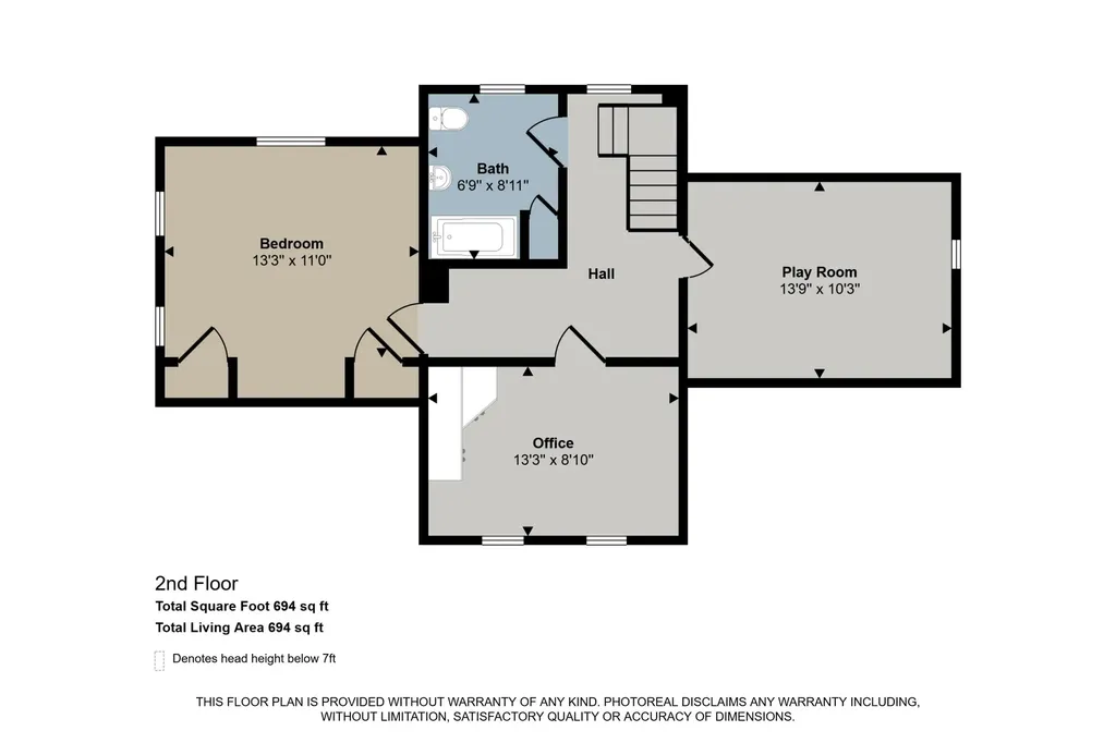 139 S Vosper Street Unknown City MI 48881