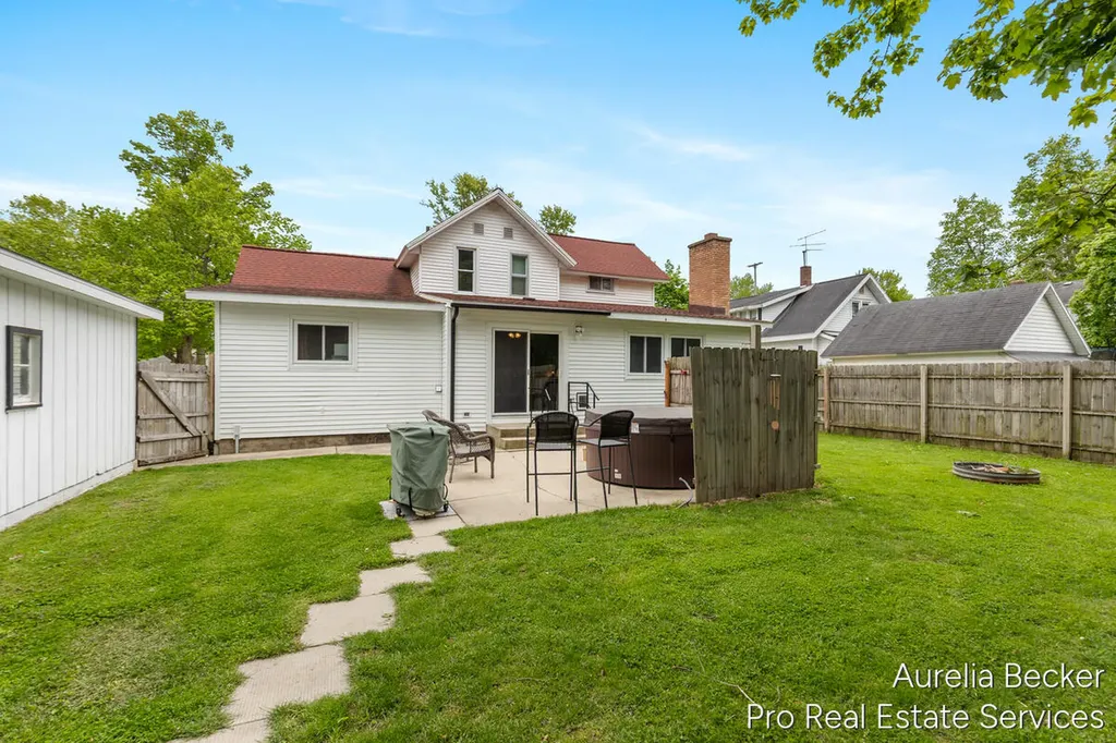 139 S Vosper Street Unknown City MI 48881