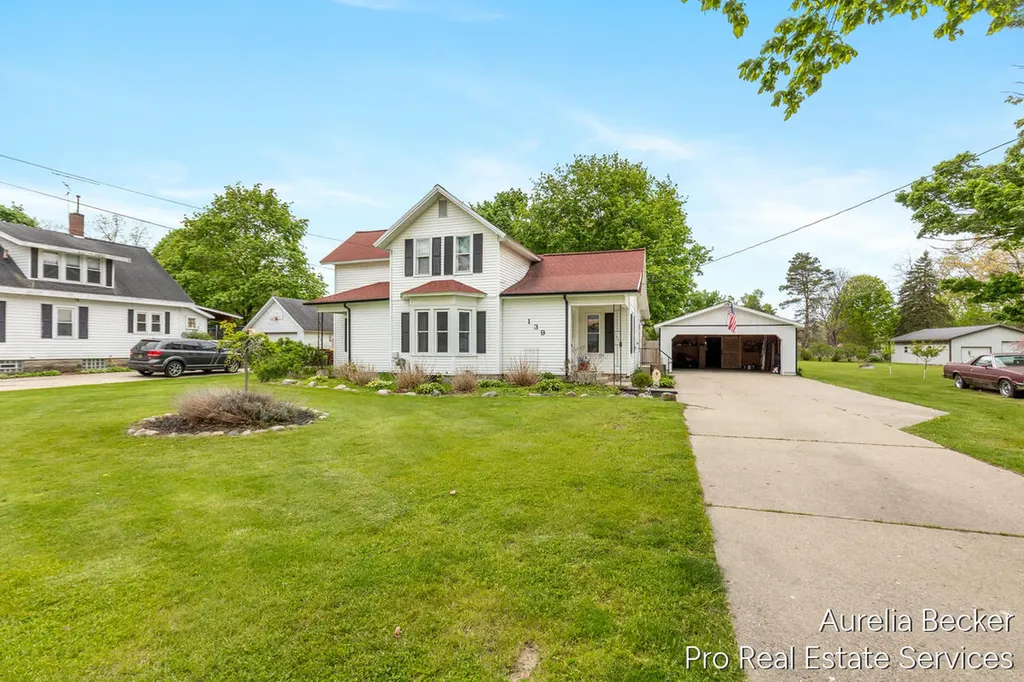 139 S Vosper Street Unknown City MI 48881