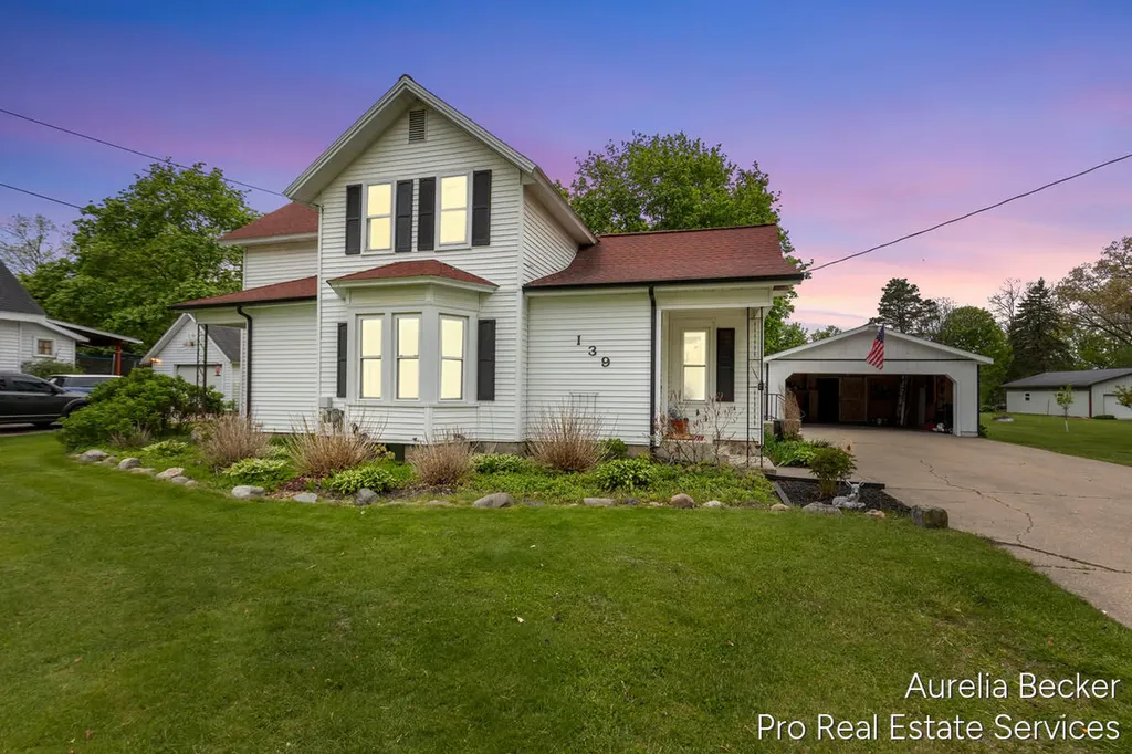 139 S Vosper Street Unknown City MI 48881
