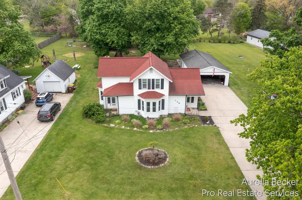 139 S Vosper Street Unknown City MI 48881