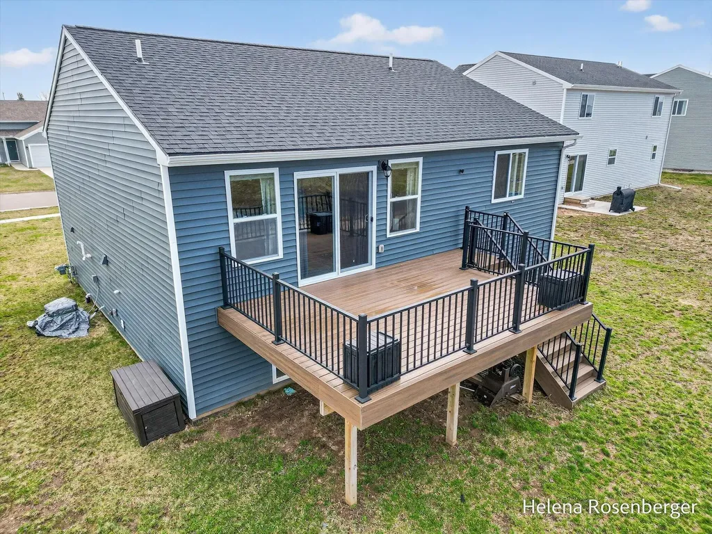 1700 Harper Grove Lane Vicksburg Village MI 49097