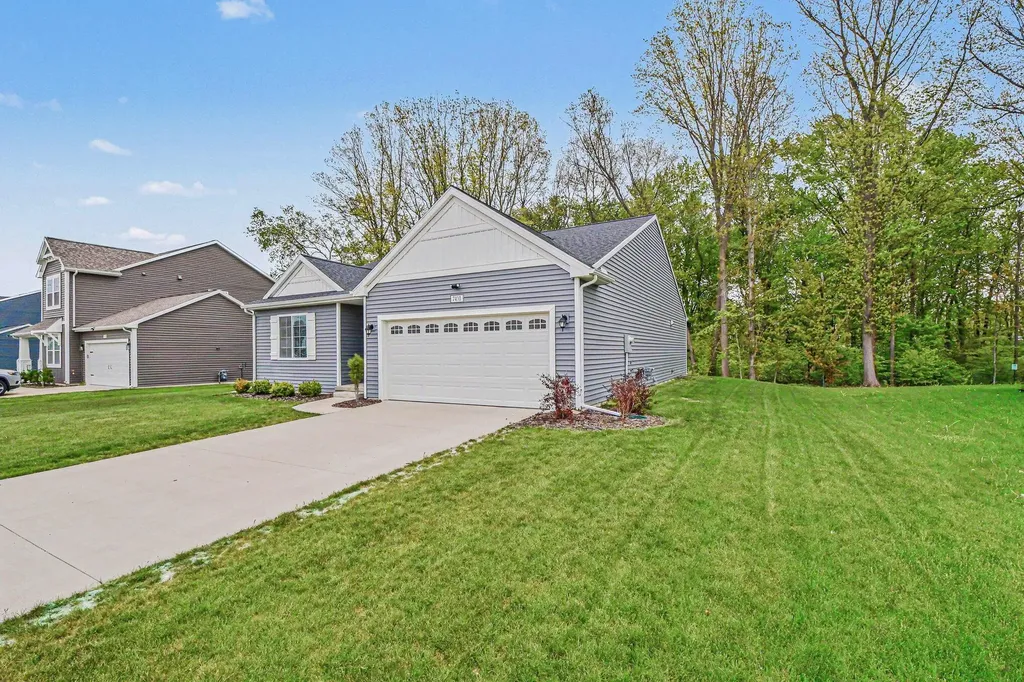 7410 Bramling Drive SE Caledonia Township MI 49316