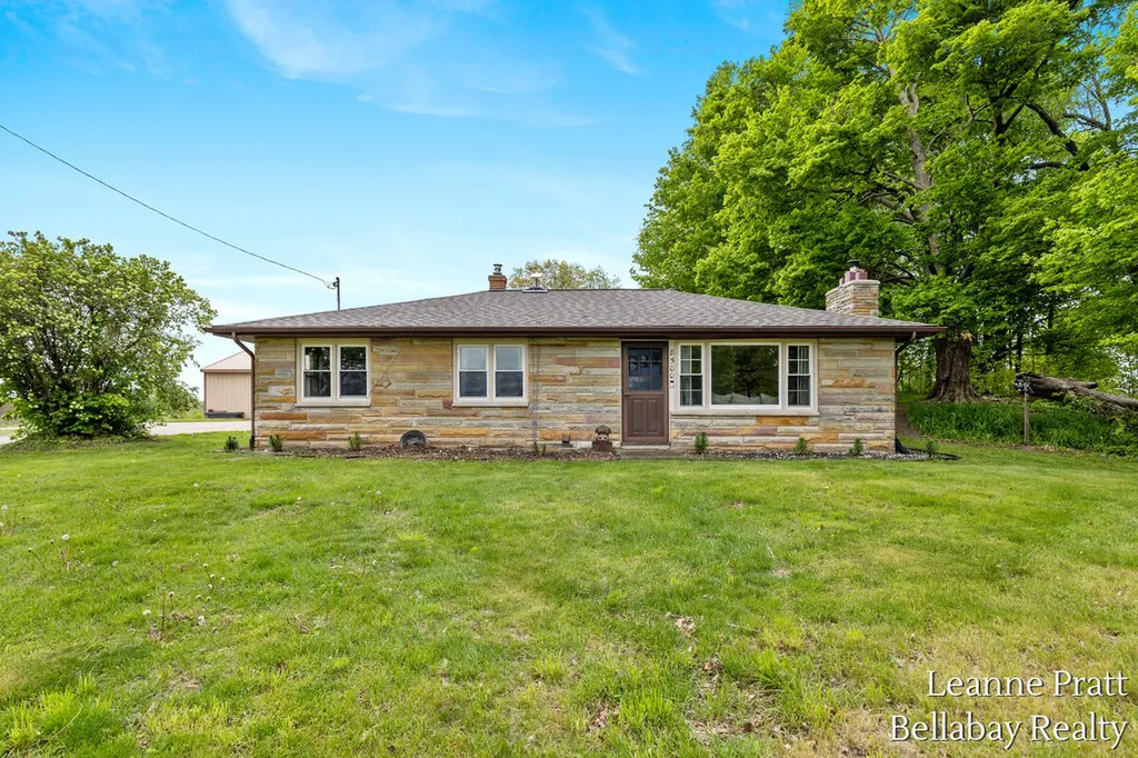 8500 Tasker Road Barry Township MI 49021