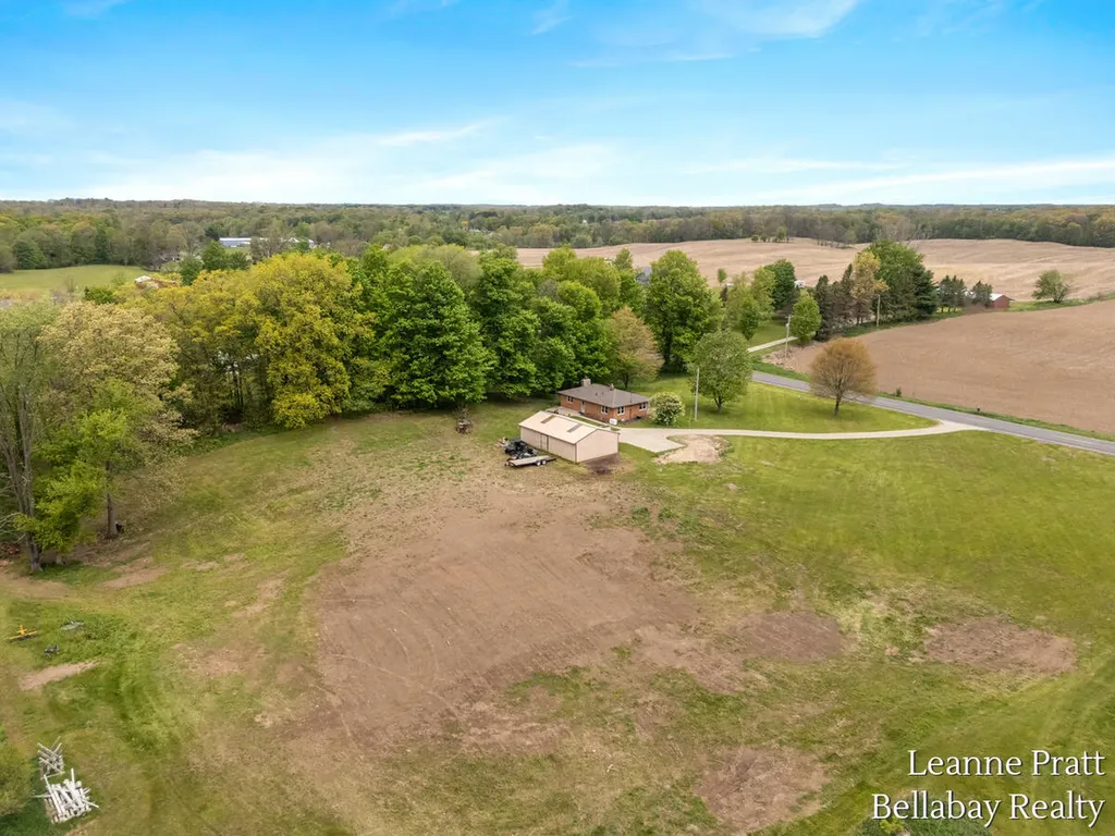 8500 Tasker Road Barry Township MI 49021