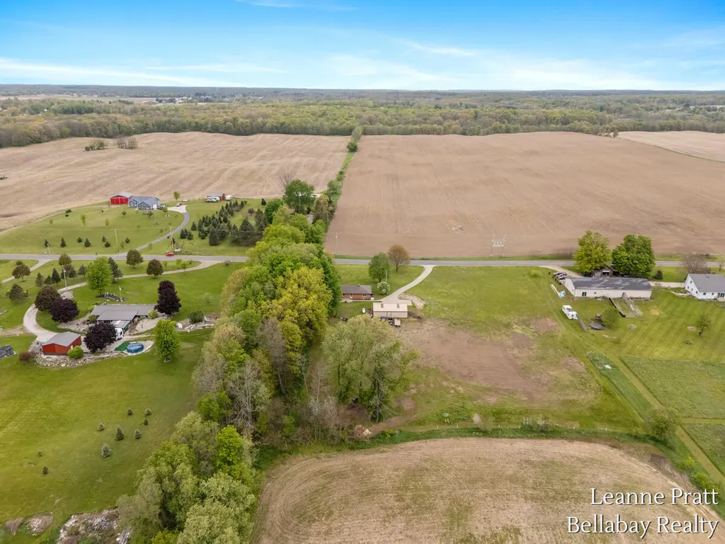 8500 Tasker Road Barry Township MI 49021
