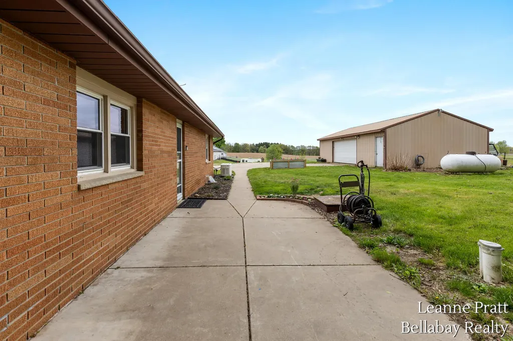8500 Tasker Road Barry Township MI 49021
