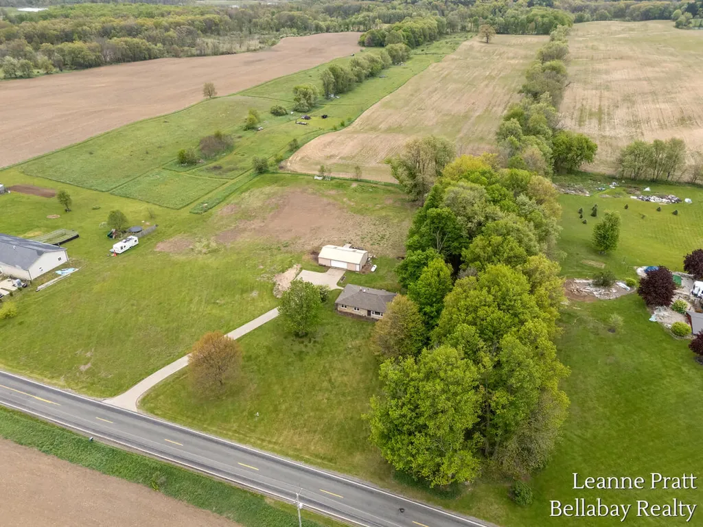 8500 Tasker Road Barry Township MI 49021