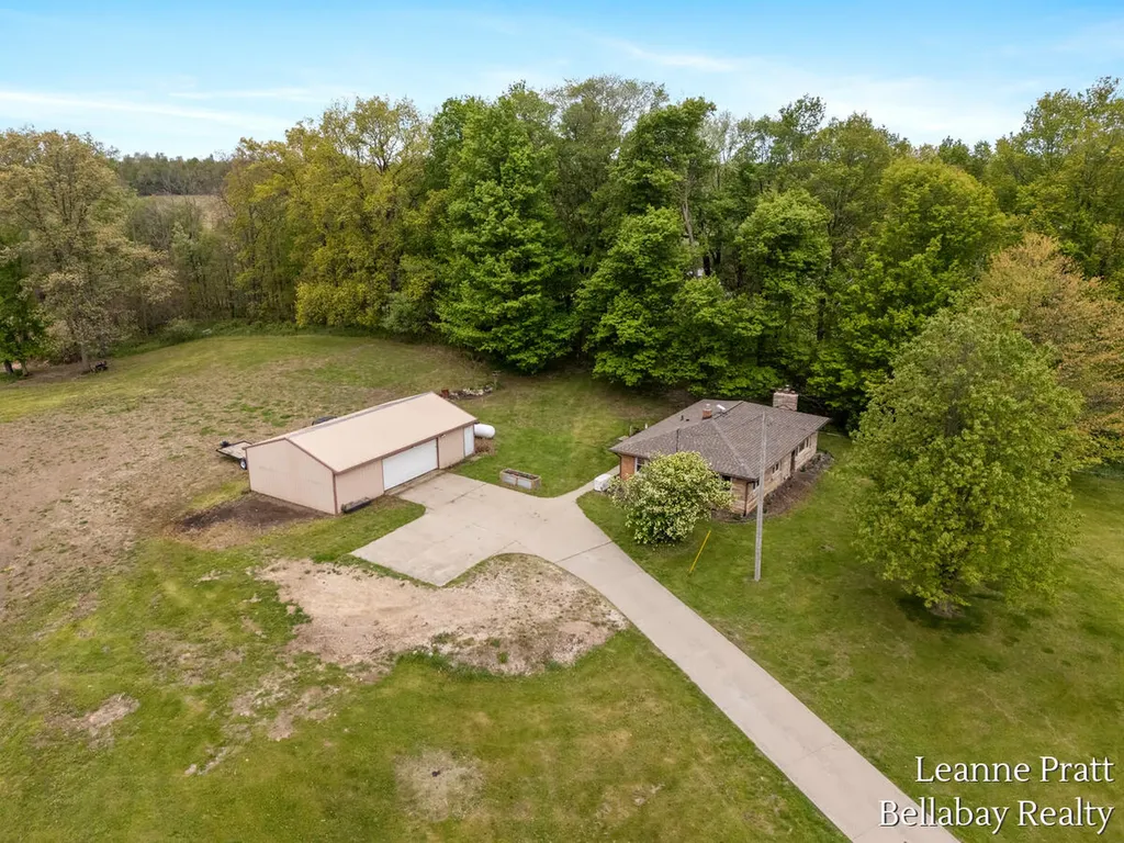 8500 Tasker Road Barry Township MI 49021