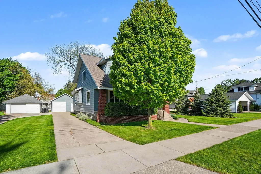 5577 Madison Avenue Hudsonville City MI 49426