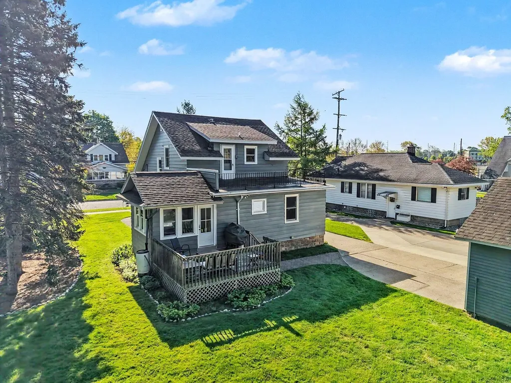 5577 Madison Avenue Hudsonville City MI 49426