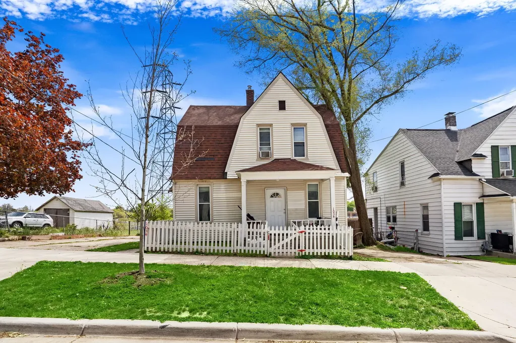 1034 Norwich Avenue SW Grand Rapids City MI 49503