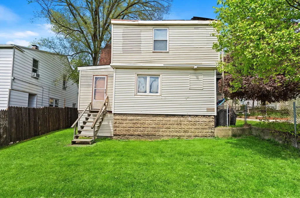1034 Norwich Avenue SW Grand Rapids City MI 49503