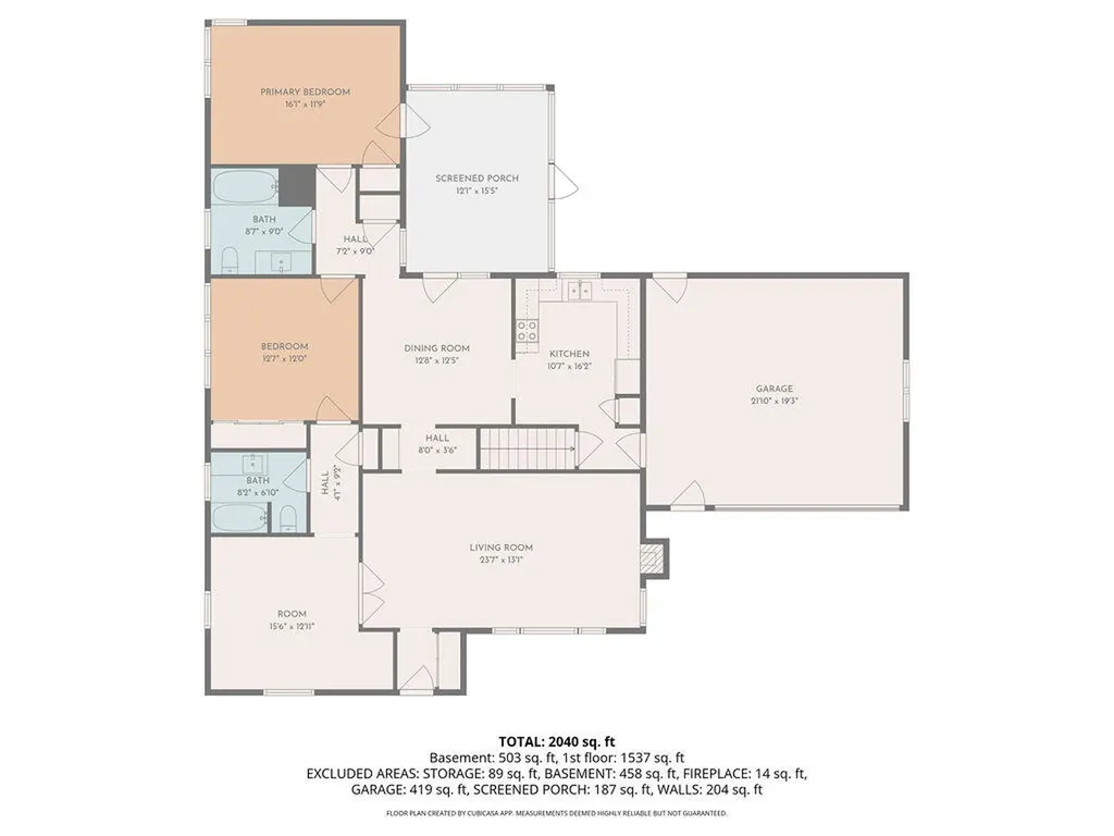 3134 Midland Drive SE Grand Rapids Charter Township MI 49506