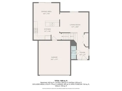 3960 Old Elm Drive SE Kentwood City MI 49512