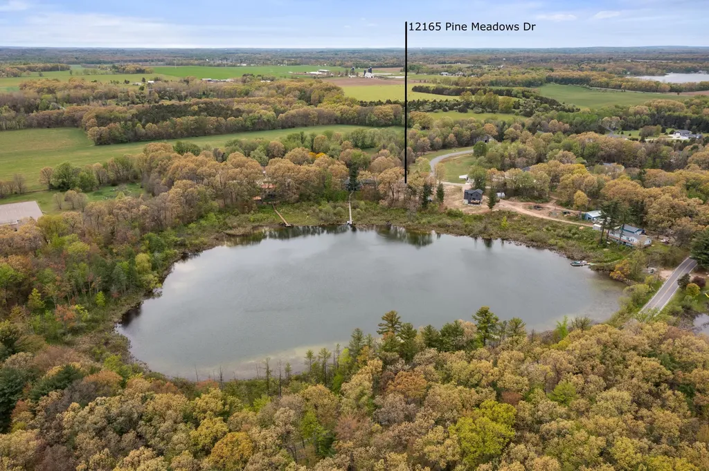 12165 Pine Meadows Drive Yankee Springs Township MI 49348