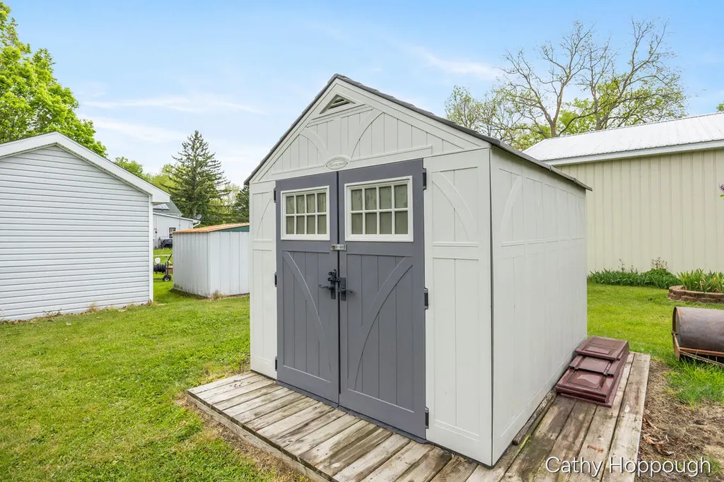 153 Baldwin Street Lyons Township MI 48851