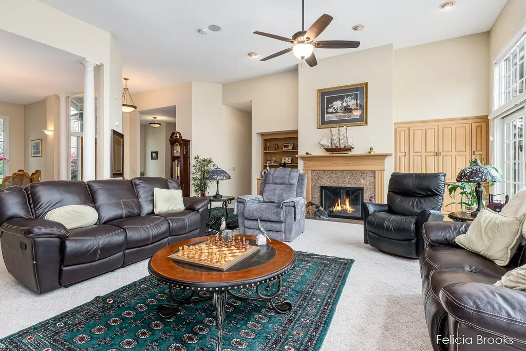 275 W Brogan Road Baltimore Township MI 49058