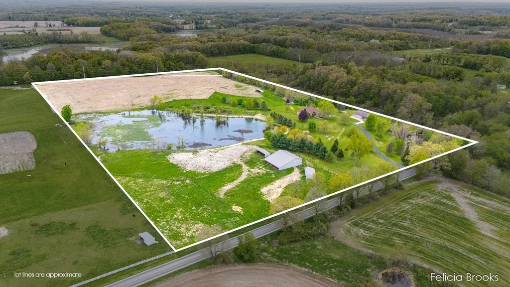 275 W Brogan Road Baltimore Township MI 49058