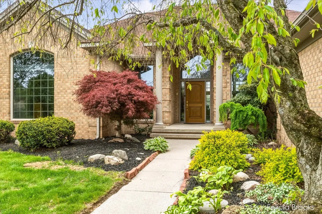 275 W Brogan Road Baltimore Township MI 49058