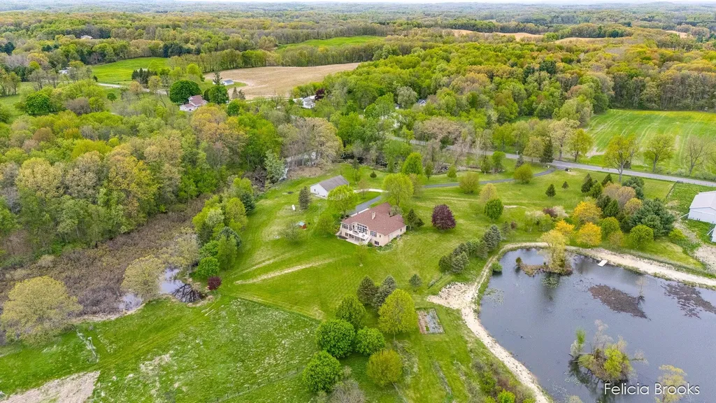 275 W Brogan Road Baltimore Township MI 49058